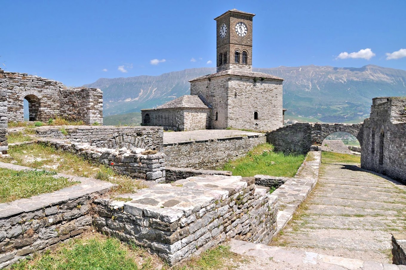 Castle of Gjirokastra