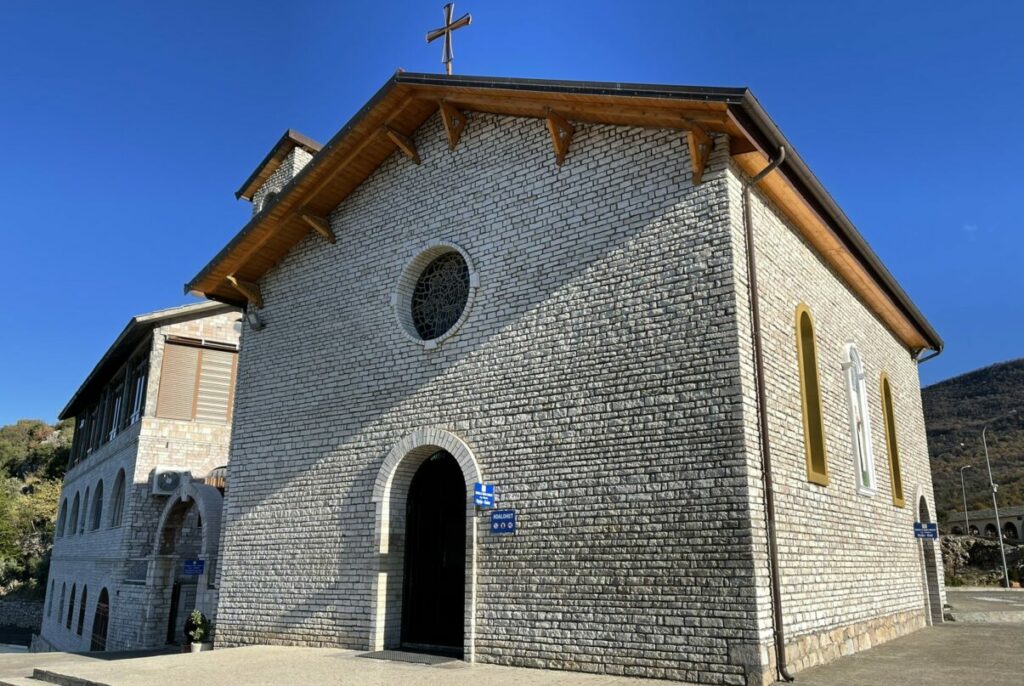 Church of Shna Ndou