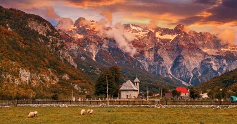 Albanian Alps Travel Guide: Shkodër, Theth & Hiking