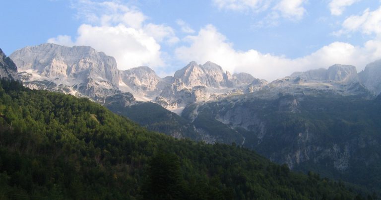 Hiking in Albania The Ultimate Guide to Trails, Mountains & Insider Tips