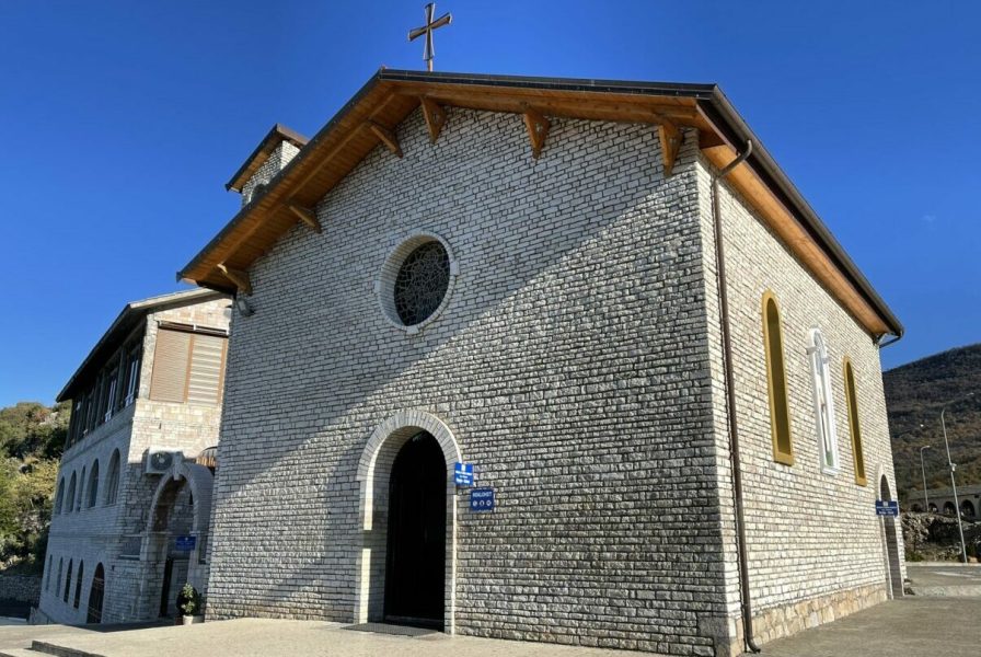 Church of Shna Ndou